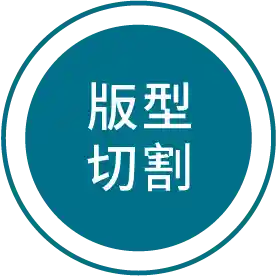 版型切割